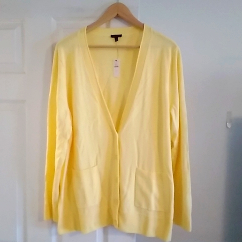 Talbots cardigan